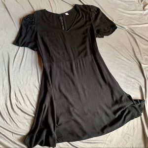 Old Navy Black Dress
